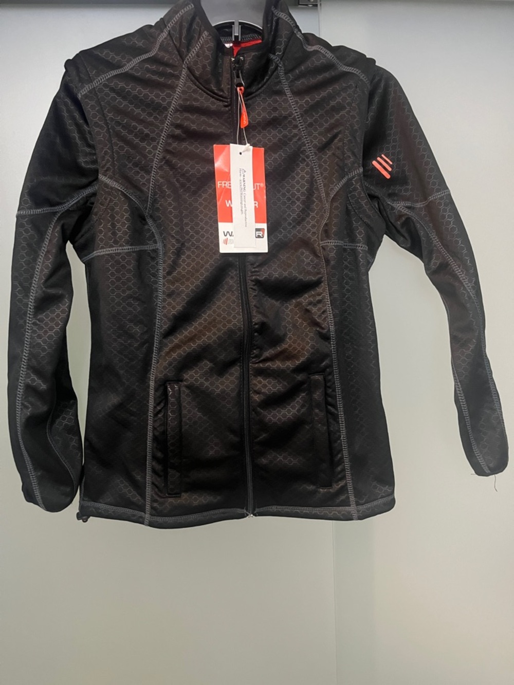 Freeze Out Riding Jacket